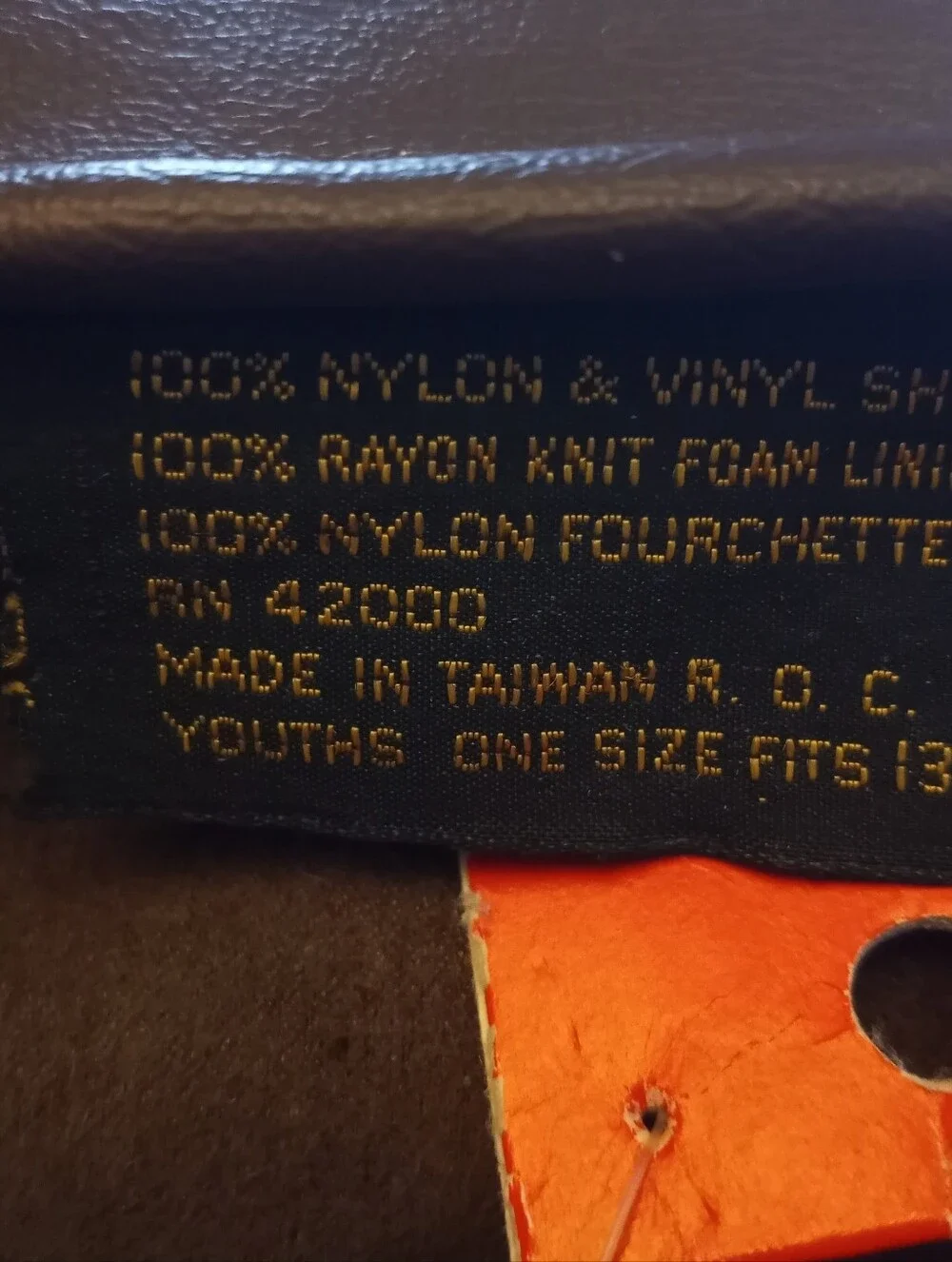 NWT VTG Winter Mittens